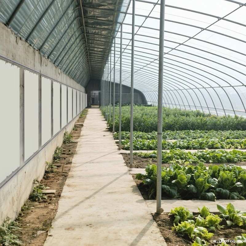 MOSH Semiconductor Heating Greenhouse